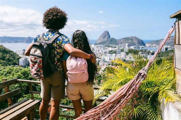Brasil está entre os cinco países mais procurados por viajantes estrangeiros para férias entre abril e junho