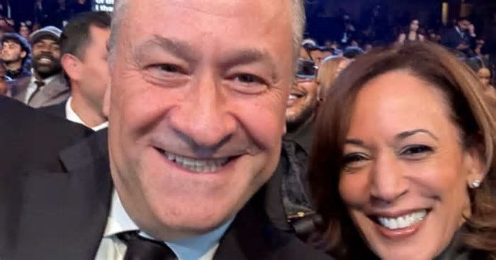 Marido de Kamala Harris é demitido por Trump de conselho do Museu do Holocausto