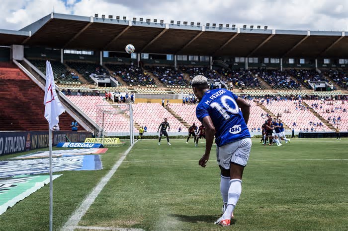 Cruzeiro opta por mandar jogo contra o Vasco em Uberlândia