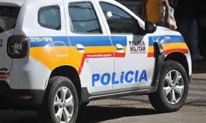 Homem agride irmã, ameaça família e é baleado pela policial na Pampulha, em BH