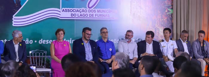 Associação dos Municípios do Lago de Furnas tem nova diretoria