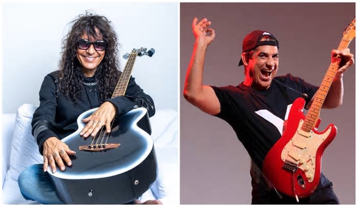 Luiz Caldas e Durval Lelys fazem show gratuito em BH celebrando os 40 anos do axé; 2° lote abre nesta quarta