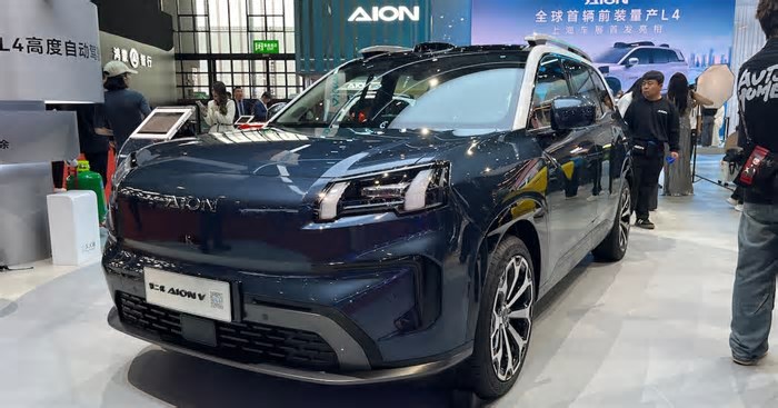 GAC Motor lançará quatro carros no Brasil em maio, três elétricos e um híbrido