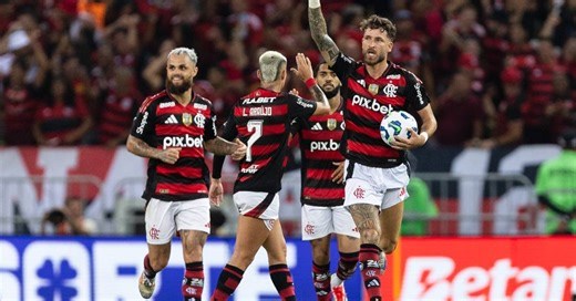 LDU x Flamengo: onde assistir, horário e escalações