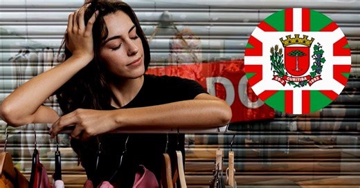 Adeus em 2025: Loja de roupas amada em Curitiba, PR, encerra atividades e abala mulheres
