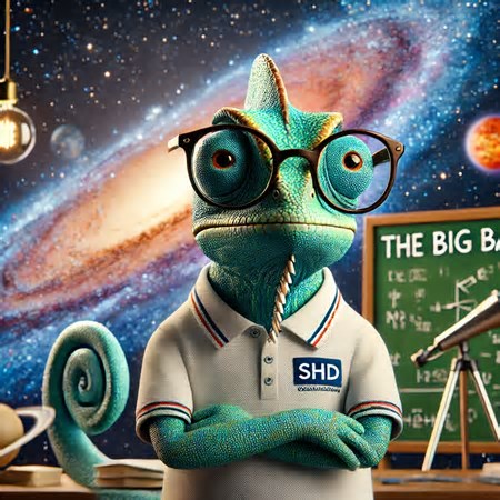 Big Bang Real: A explosão que criou o universo e transforma você