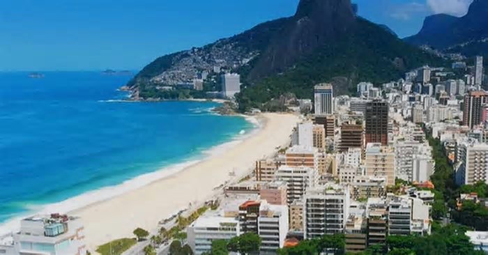 Essas praias têm tantos atrativos que estão no topo do ranking mundial