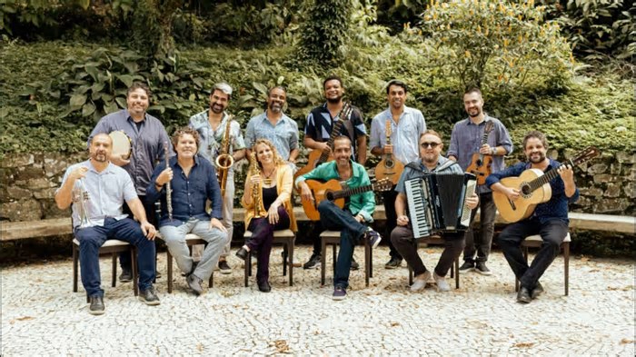 Festival BH Choro celebra 14ª edição com três dias de shows gratuitos em Santa Tereza