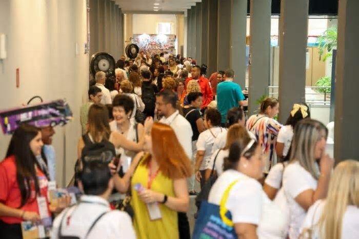 Minas Travel Market espera 3 mil profissionais do turismo no Minascentro