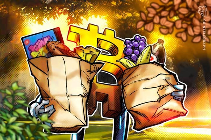 Arroz, feijão e Bitcoin: Pix, usado na compra de criptomoedas, poderá substituir o vale-refeição