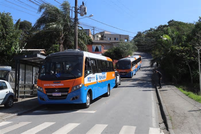 Linha gratuita 'Formiguinha', em Florianópolis, passa por mudanças a partir de 1º de maio; entenda