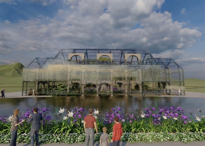 Joinville terá seu ‘Jardim Botânico’! O Palácio das Orquídeas explicado em 14 perguntas