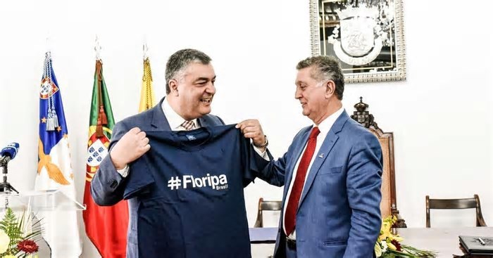 Florianópolis assina acordo com cidade nos Açores; entenda