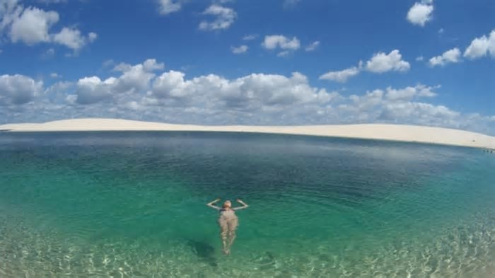 Lençóis Maranhenses é o 5° destino turístico do Nordeste mais pesquisado