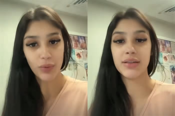Bia Miranda atualiza quadro de saúde da filha: “Tiraram os fios”