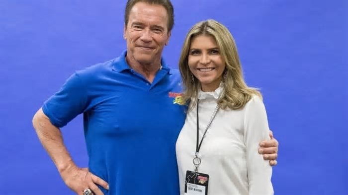 Como brasileira conquistou Schwarzenegger e lidera maior feira fitness do continente