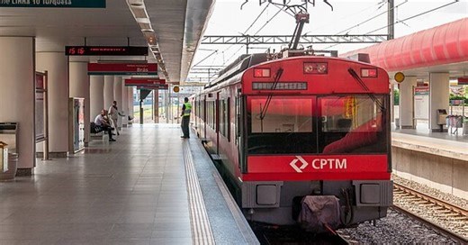 O que se sabe sobre o projeto de trem ligando São Paulo a Santos