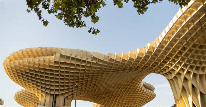 Feriado sob o céu da Andaluzia