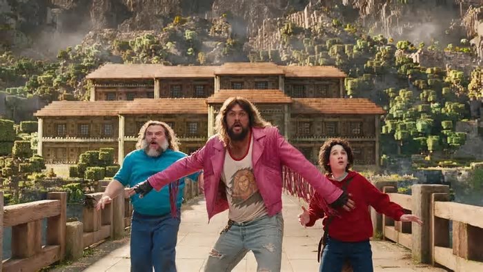 Filme ‘A Minecraft Movie’ arrecada mais de US$ 135 milhões em estreia nos EUA