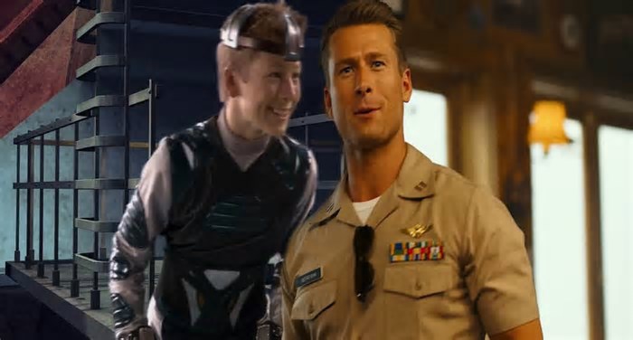 Glen Powell recorda momento importante durante o início da carreira em ‘Pequenos Espiões 3’