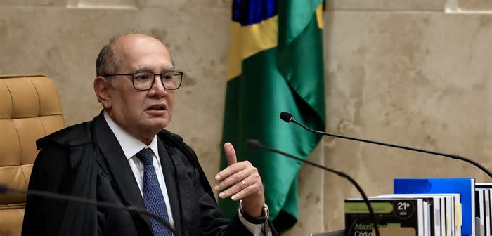Gilmar Mendes: estado de saúde de Collor e prisão não influenciam julgamento de Bolsonaro no STF
