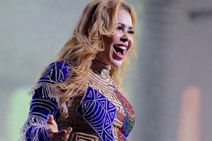 Joelma atualiza estado de saúde e agradece fãs pelo apoio