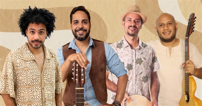 “Novos Trovadores do Jequitinhonha” celebra a cultura mineira em Belo Horizonte