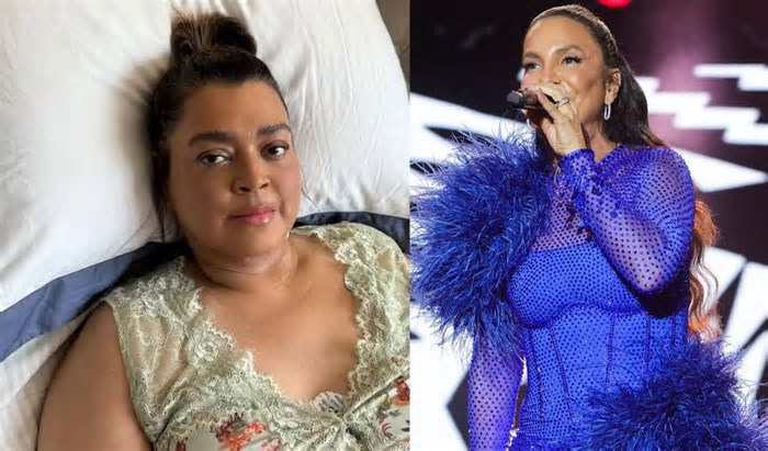 Como está Preta Gil? Com câncer, cantora tem estado de saúde atualizado pela amiga, Ivete Sangalo: 'Contrariando tudo...'