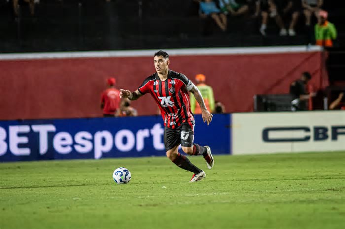 Vitória tem uma das quatro defesas mais vazadas do Brasileirão