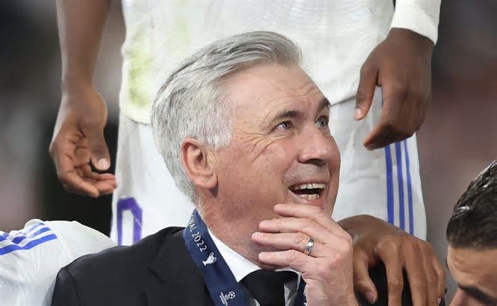 Carlo Ancelotti já prepara primeira convocação na Seleção Brasileira na próxima data FIFA