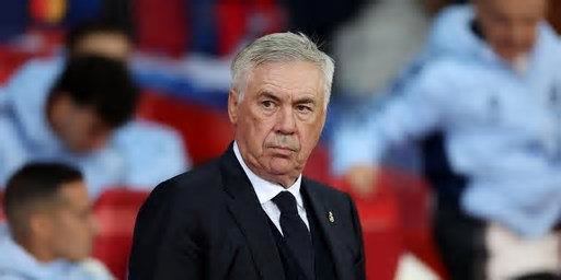 Ancelotti tem acordo com a CBF para ser o novo técnico da Seleção Brasileira, diz jornal espanhol