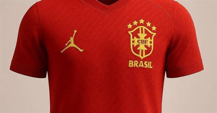 Seleção Brasileira pode usar camisa vermelha? Veja o que diz o estatuto da CBF