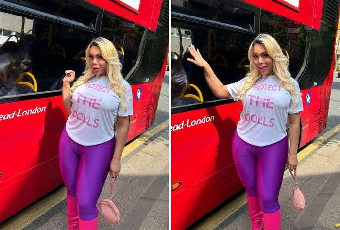 Influencer brasileira denuncia ataques transfóbicos em Londres