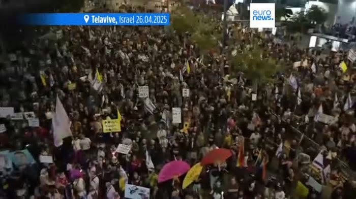 As notícias do dia | 29 abril 2025 - Tarde