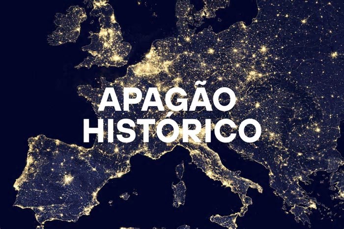 Grande apagão na Europa! Espanha e Portugal no escuro por vibração atmosférica rara, tempestade solar pode ter influenciado?