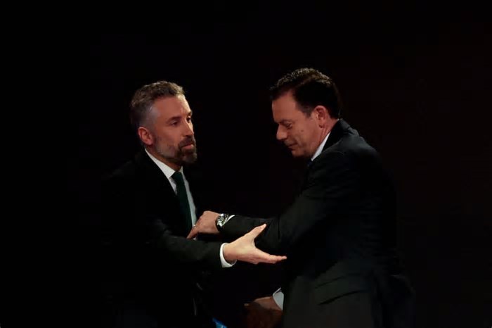 Apagão em Portugal adia debate político e acirra disputa entre candidatos