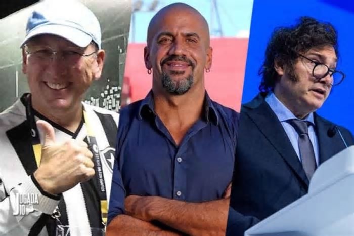 Libertadores-2025 une Botafogo, Estudiantes e Javier Milei. Entenda!