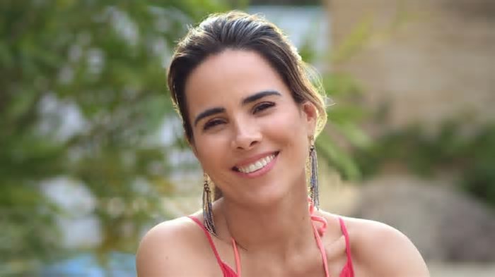 Wanessa Camargo compartilha foto rara com um dos seus filhos!