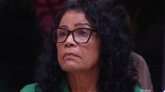 Vilma é eliminada do