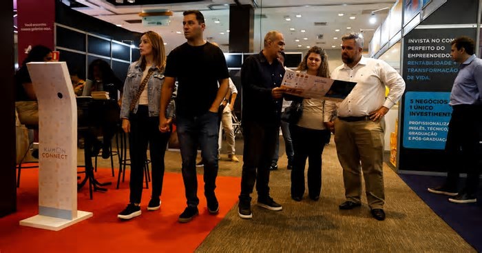 Feira da Franquia apresenta 120 opções de negócios em Porto Alegre