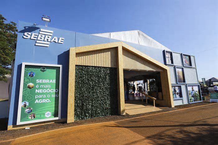 Sebrae-SP leva pequenas empresas, startups e produtores rurais para a Agrishow