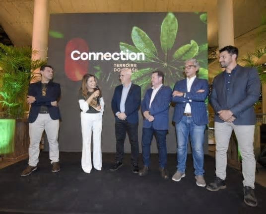 Connection Terroirs do Brasil 2025 é apresentado no Mercado Público de Porto Alegre