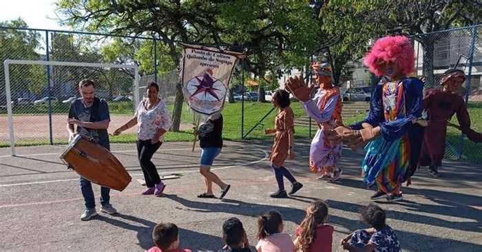 Quilombo do Sopapo celebra 17 anos com feira de rua e atrações culturais em Porto Alegre