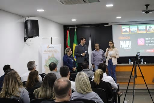 Segunda edição do Pampa Summit ocorrerá em Bagé