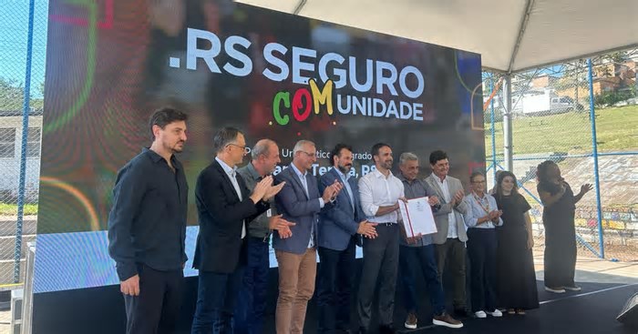 Obras de revitalização de espaços públicos no bairro Santa Tereza devem começar no primeiro trimestre do ano que vem