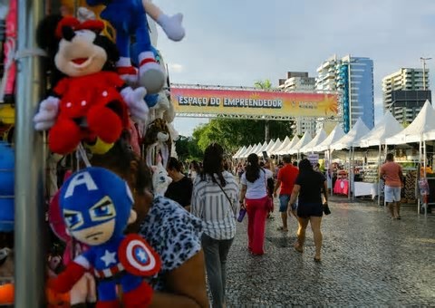 Manaus entra no clima geek e oriental com Feira do Empreendedor na Ponta Negra