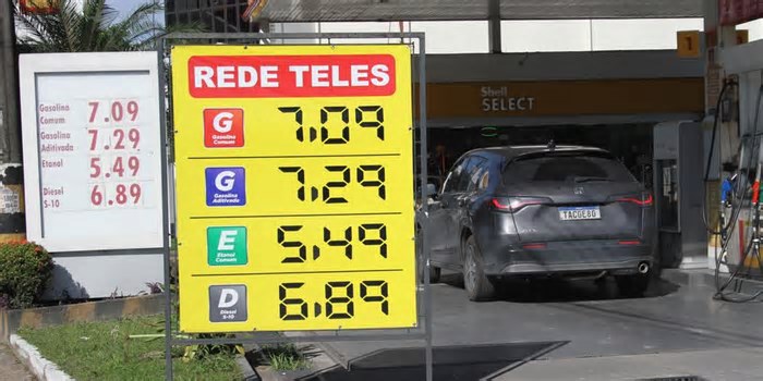 Gasolina cai para R$ 7,09 em Manaus após 12 reduções seguidas na refinaria
