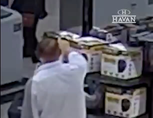 Secretário do AM é exonerado após vídeo que sugere furto em loja da Havan