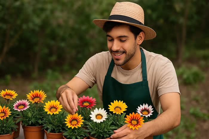Gazânia: 6 curiosidades sobre a planta africana pouco conhecida no Brasil