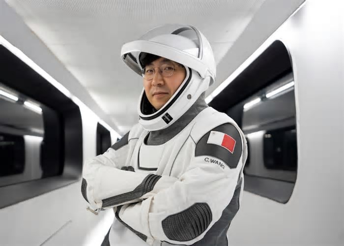 Conheça Chun Wang: o bilionário chinês que comprou a nova missão da SpaceX